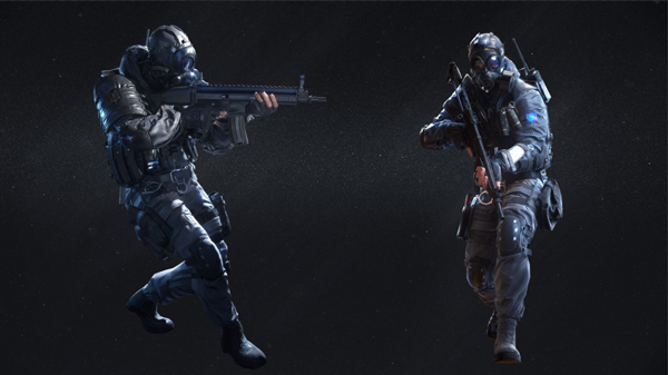 寻求赞助！ Uzi ：有没有人可以赞助我们的GM团队？我们只需要几百名玩家