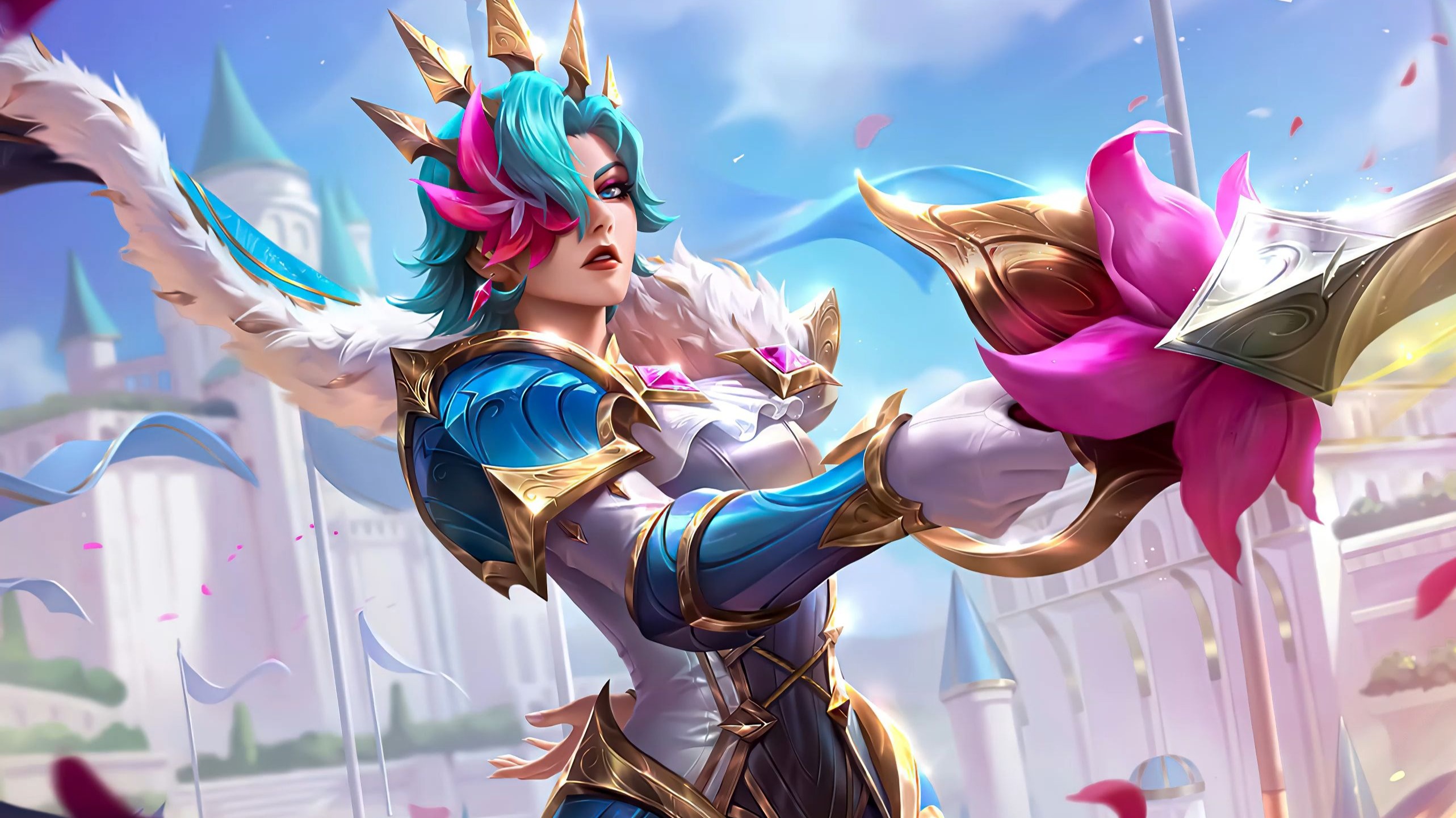 五小时内的首场胜利！Moham Luo 击败了四名玩家，成功守住了主场。 Oh My God 进行了绝地反击，最终赢得了胜利。