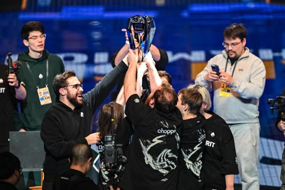 DOTA2震中杯比赛：OG、Nip、Liquid共同旗开得胜