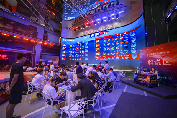 Aiming ：第二轮的目标是取得全胜，成为六边形强队